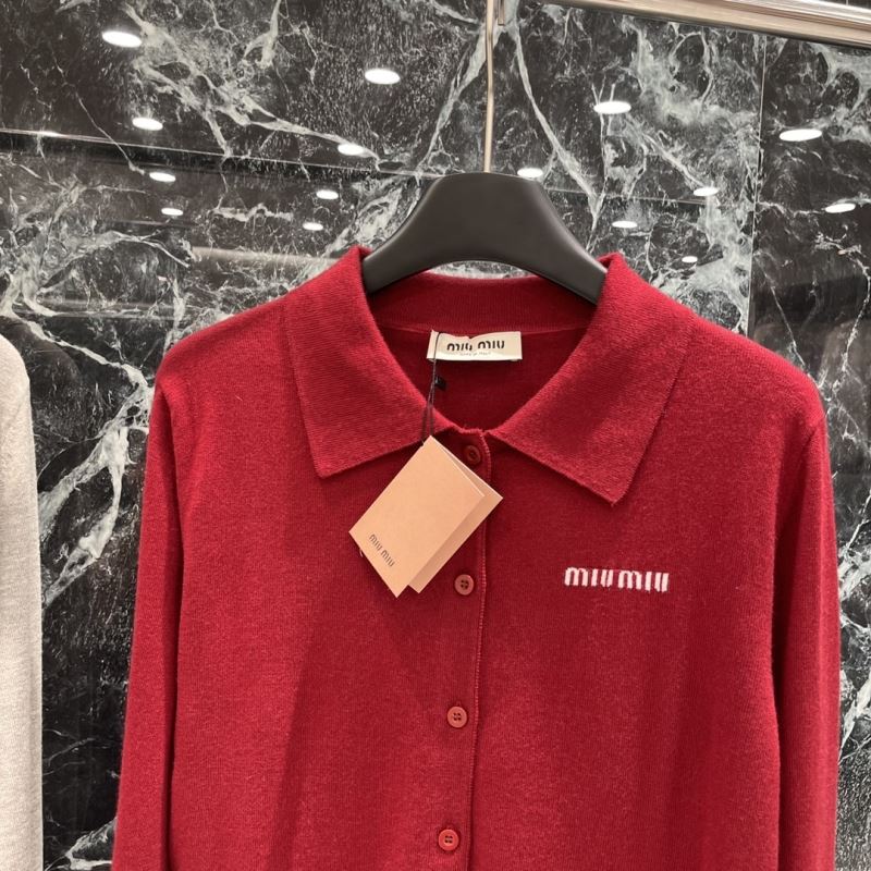 Miu Miu Sweaters